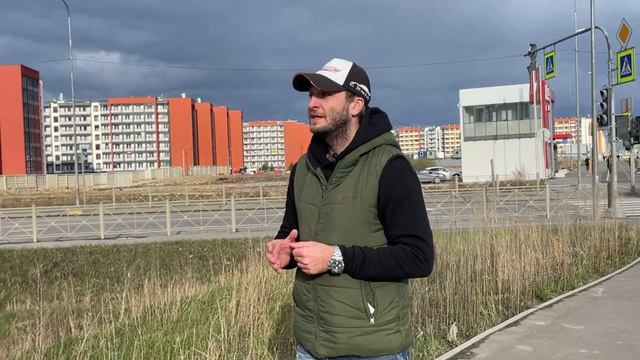 Выпуск 3 : ЖК Дворцовый фасад, ЖК Солнечный город , Setl Group СПб