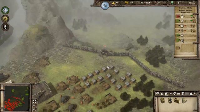 Stronghold 3 in 2020 Gameplay | Live Stream смотреть онлайн
