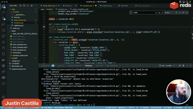 Do Birds Dream in JSON? смотреть онлайн
