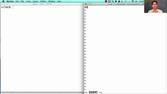 61A Fall 2014 Lecture 11 Video 7 смотреть онлайн