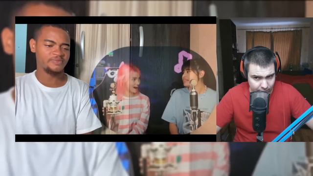 Реакция просто богатого Иностранца на Диану Анкудинову и Сашу Капустину с песней Feeling Good смотреть онлайн