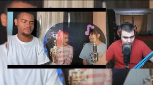 Реакция просто  богатого Иностранца на Диану Анкудинову и Сашу Капустину с песней  Feeling Good