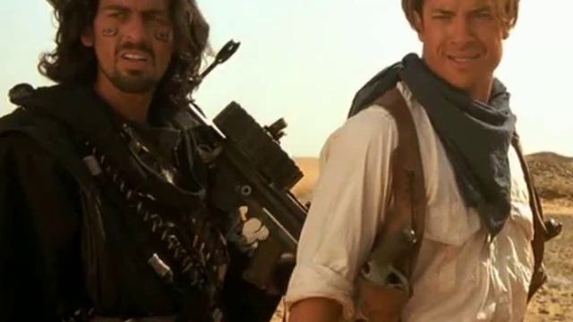 Зыбучие пески (Audiovisual Content Of NBC Universal For An Education Sample Only)