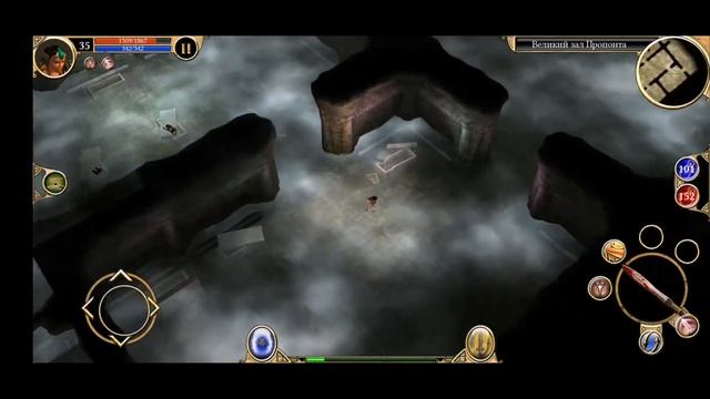 Прохождение Titan Quest: Legendary Edition на Смартфоне (Android) смотреть онлайн