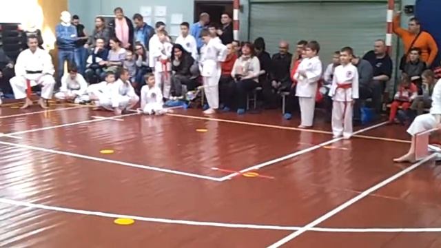 Кубок Бутово-2015. Финал. смотреть онлайн