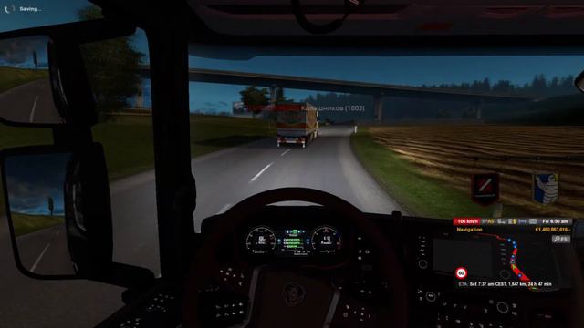 ★ IDIOTS on the road #11 - ETS2MP | Funny moments - Euro Truck Simulator 2 Multiplayer смотреть онлайн