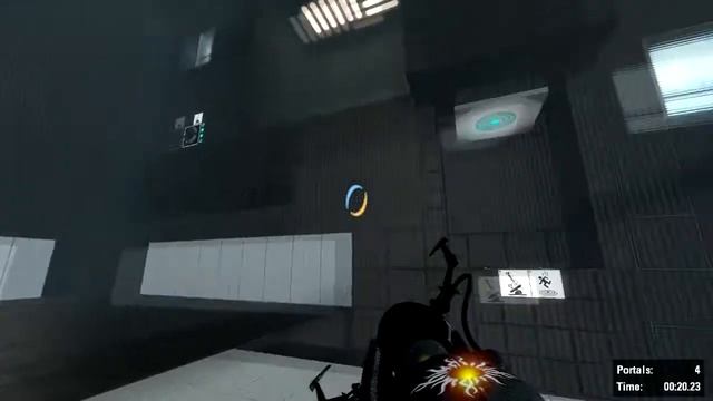 Portal 2 Laser Chaining 38.98 By Betsruner смотреть онлайн