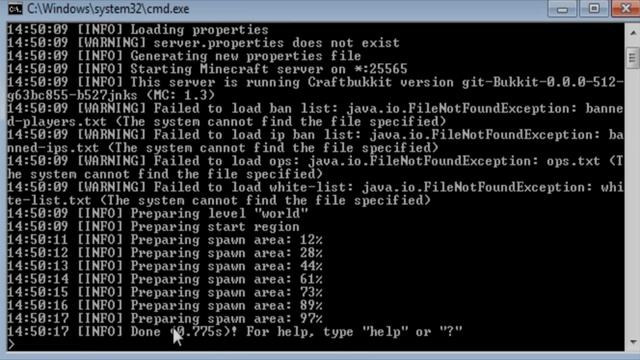 HOW-TO: use MySQL with a minecraft craftbukkit server смотреть онлайн