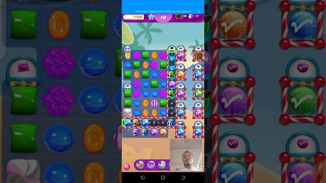 CANDY CRUSH NIVEAU 3731, SUGAR CRUSH, game, play, смотреть онлайн