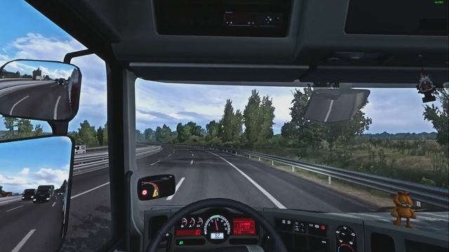 ETS2 1.37 Open Beta Renault Premium Livorno - Sassari смотреть онлайн