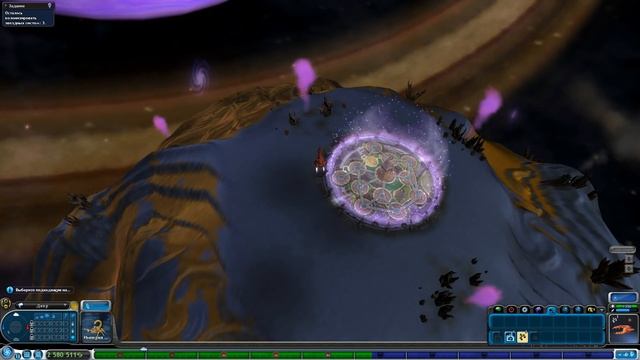 Луч Счастья ∎ Spore Galactic Adventures прохождение Скорпион #15 ∎ Максимальная Сложность смотреть онлайн