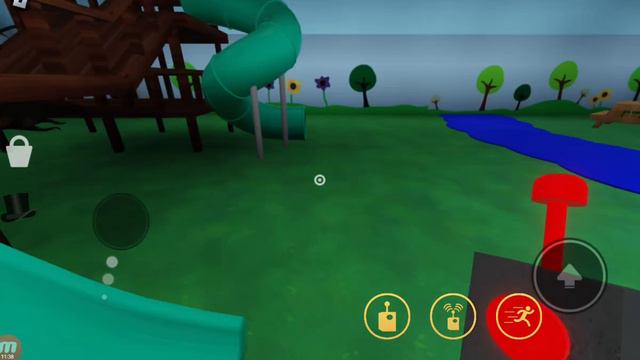 Играем в игру BAN BAN Прохожу 1 часть смотреть онлайн