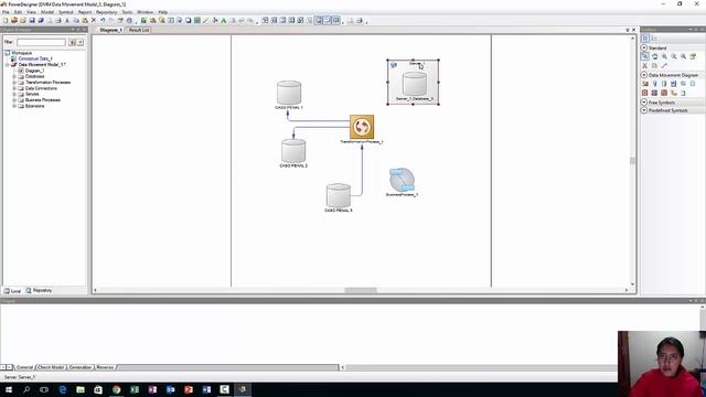 102s POWER DESIGNER model DATA MOVEMENT MODEL смотреть онлайн
