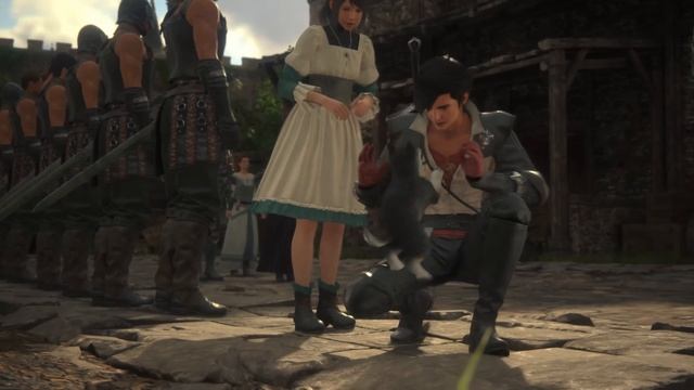 Final Fantasy 16 | Предрелизный трэйлер смотреть онлайн