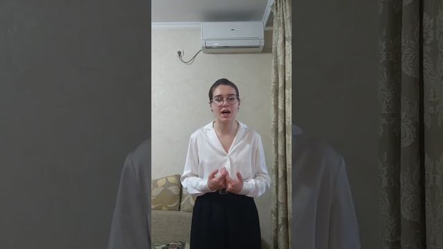 Кудрявцева Елена 16 лет, г. Батайск, "Варварство" Автор: Муса Джалиль смотреть онлайн