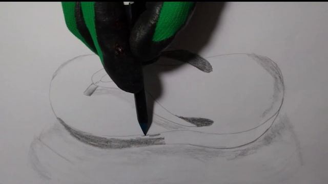 3D Slipper Pencil Art | Pencil Art work | PC Satisfying stuff | pencil sketch смотреть онлайн