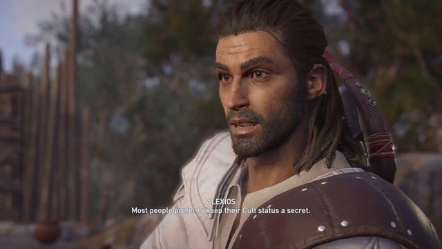 A Life's Worth - Part 108 - Assassin’s Creed® Odyssey gameplay - 4K Xbox Series X смотреть онлайн
