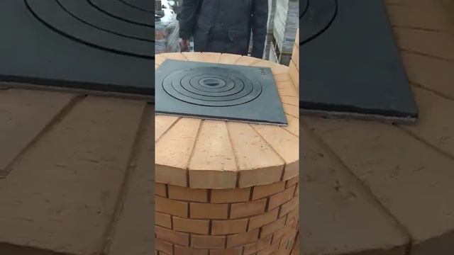 Печь под казан смотреть онлайн