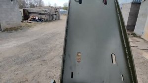 Фронтальный погрузчик Pashin