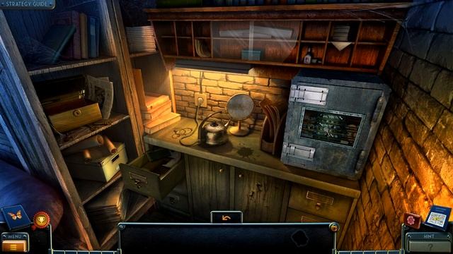 New York Mysteries: Secrets of the Mafia - Gameplay смотреть онлайн