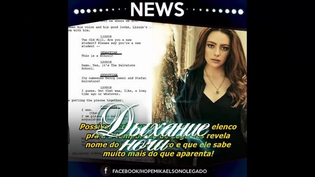 Дата выхода 2 сезона Наследия | Legacies season 2 | Кто новый ученик школы "Сальваторе" ? смотреть онлайн