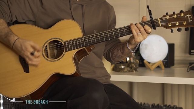 The Breach by Dustin Tebbutt - '2 Minute Tutorial' смотреть онлайн