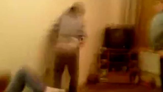 Ben and Mike sumo fight! смотреть онлайн