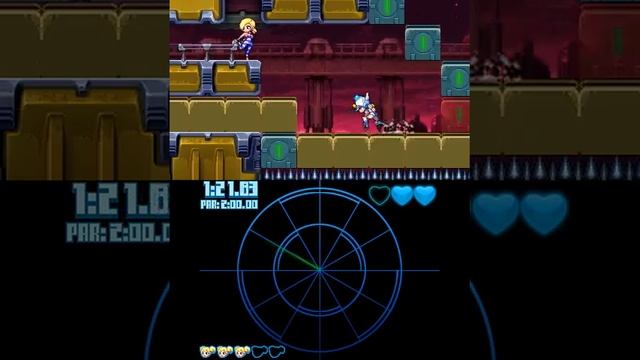 3DS Longplay [009] Mighty Switch Force! смотреть онлайн