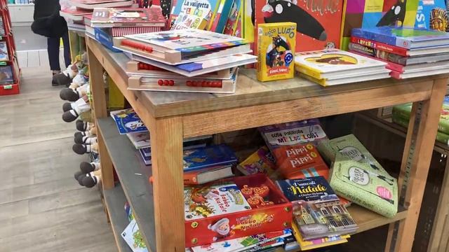 Сколько стоит жизнь в Италии: домработница, поездка в супермаркет, покупка подарков для детей. смотреть онлайн