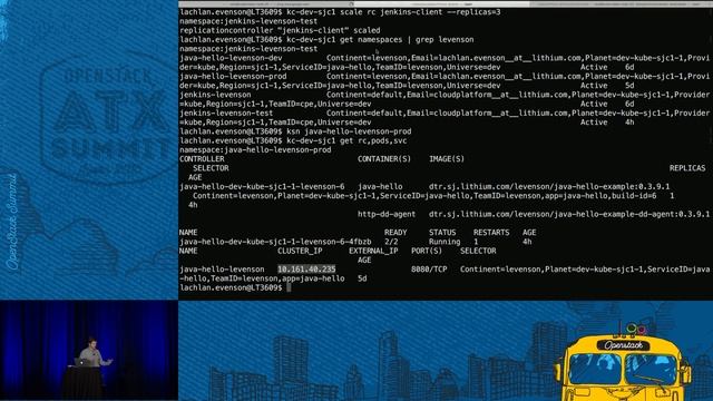 Your CI CD Infrastructure is a Monolith Too смотреть онлайн