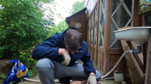 Печь Атмосфера 3 года, отзыв в бане. Пироксенит или жадеит, год в каменке. Ржавчина есть, пара НЕТ!