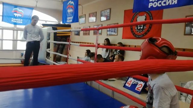 Кик боксинг, семи контакт смотреть онлайн