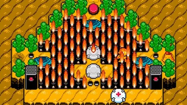 Retro Game Crunch (2/7) - End of Line (2/3) смотреть онлайн