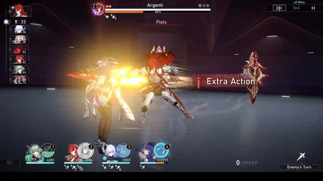 FTP Honkai Star Rai. l v1.6. MOC10 3 star / 10 этаж 1.6 версия 3 звезды смотреть онлайн