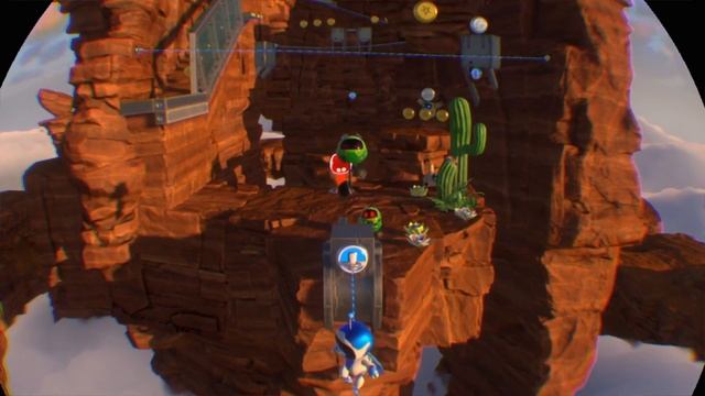 Astro Bot Rescue Mission - Mind The Gap! Trophy Walkthrough смотреть онлайн