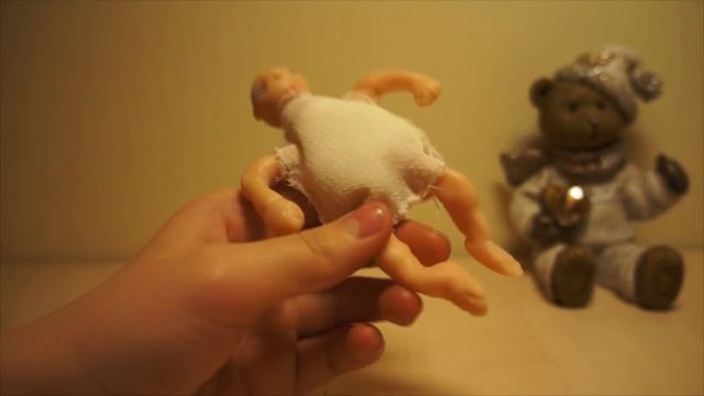 Мои мини реборны / Обзор моих самодельных мини реборнов смотреть онлайн