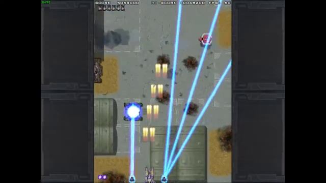 Wolflame - First 1cc, Normal (10,048,200)