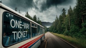 БИЛЕТ В ОДИН КОНЕЦ. Автостанция Евгений ШорстовСтрашные истории, ужасы, мистика