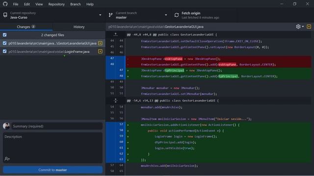 Java Curso: 350 Validación de Email del Formulario de Inicio de Sesión con Apache Commons Validator смотреть онлайн
