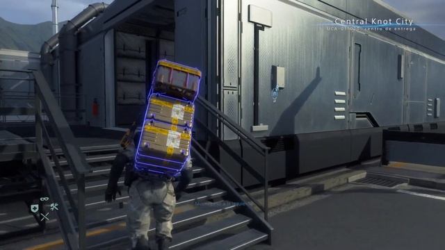 Primeros minutos | Death Stranding Director's Cut смотреть онлайн
