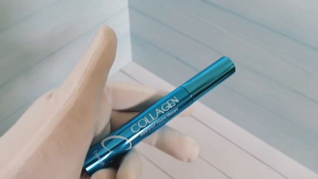 Enough Классическая тушь для ресниц Collagen Waterproof Volume Mascara (Ozon арт.428026011) смотреть онлайн