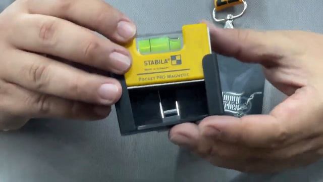 NIVEL STABILA POCKET PRO смотреть онлайн