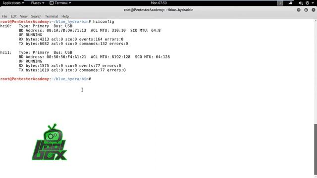 The Tool Box | Blue Hydra смотреть онлайн