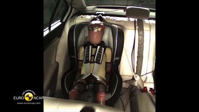 2014 Volkswagen Passat Crash Test 碰撞测试 Uji Coba Crash Prueba De Choque 衝突テスト краш-тест 충돌 테스트