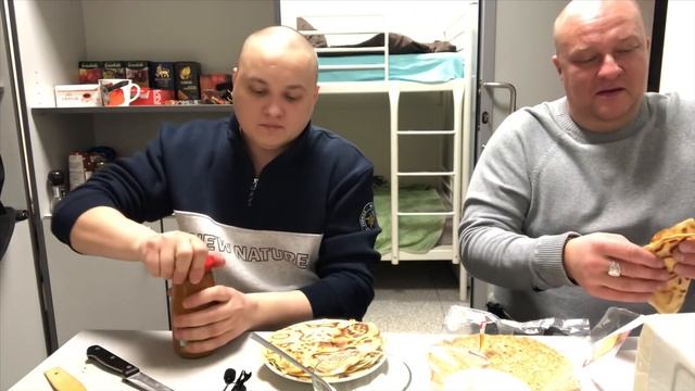 Масленица/блины от Лёхи/итинг мукбанг eating mukbang смотреть онлайн