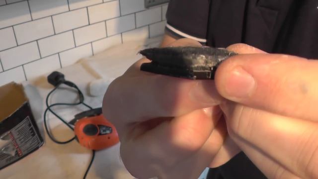 DIY: Black & Decker Mouse - detail sander смотреть онлайн