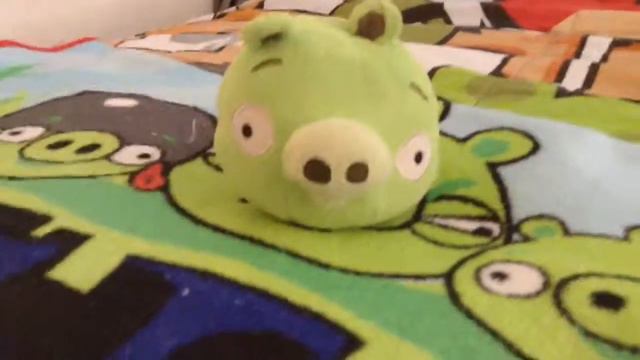 Angry Birds:Minion Pig is ulucky (made with Videoshop) #videoshop смотреть онлайн