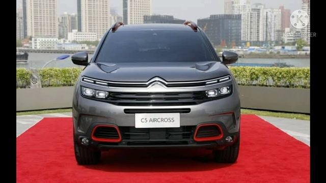 Citroen C5 air cross booking at Rs 50000 and review. смотреть онлайн
