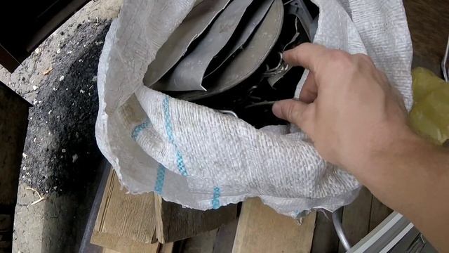 Сдаю алюминий. Получил деньги смотреть онлайн