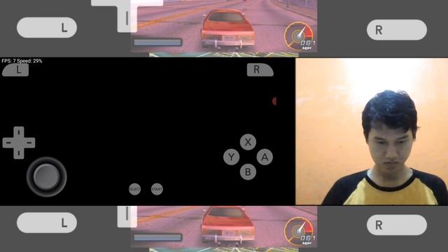 Cara Bermain Emulator Nintendo 3DS Game "Driver: Renegade 3D" di Android смотреть онлайн